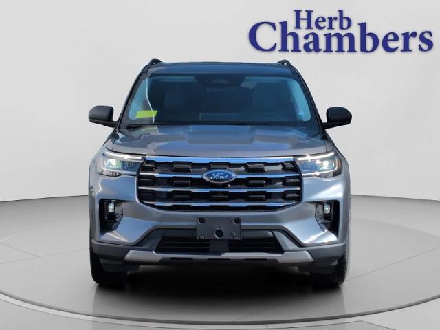 new 2026 Ford Explorer car, priced at $49,779