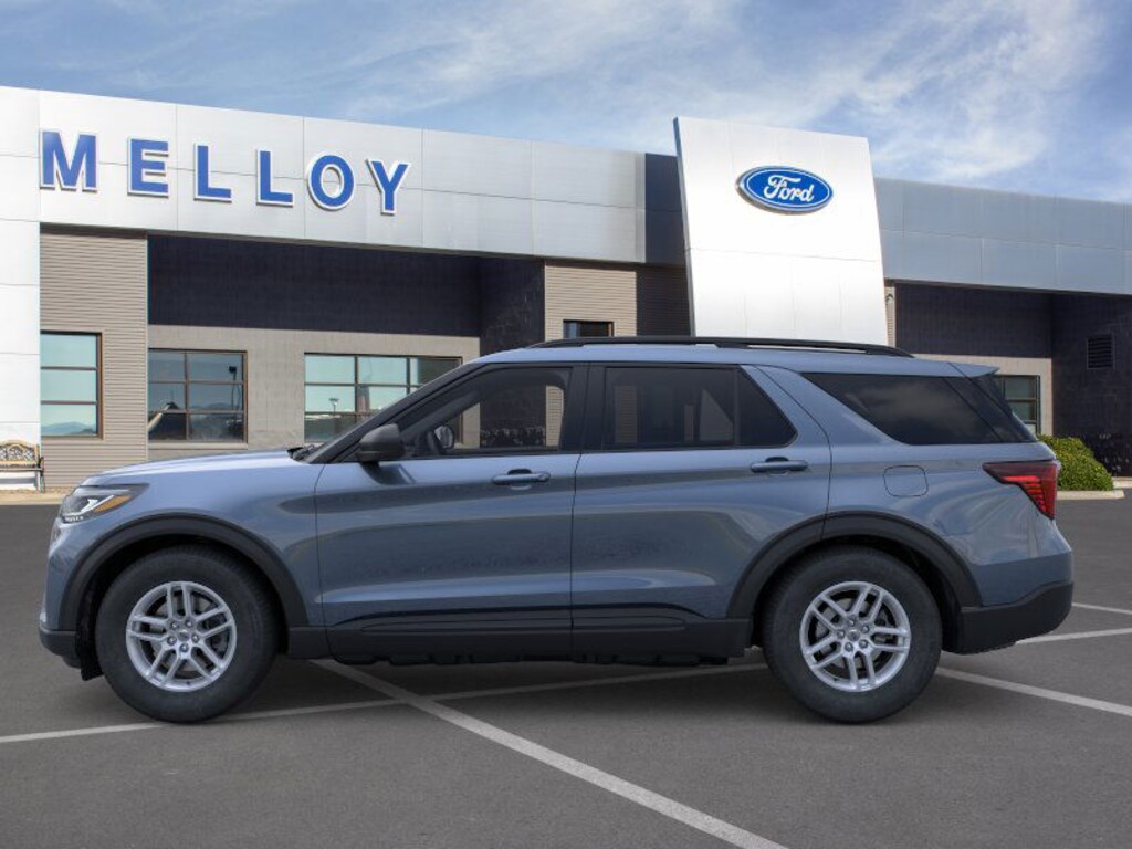 New 2026 Ford Explorer Active SUV