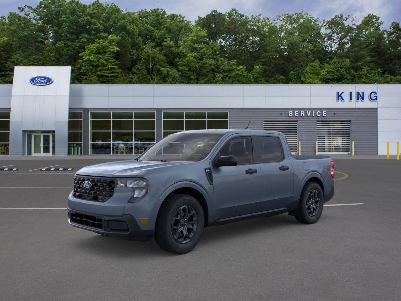 2025 Ford Maverick XLT's photo