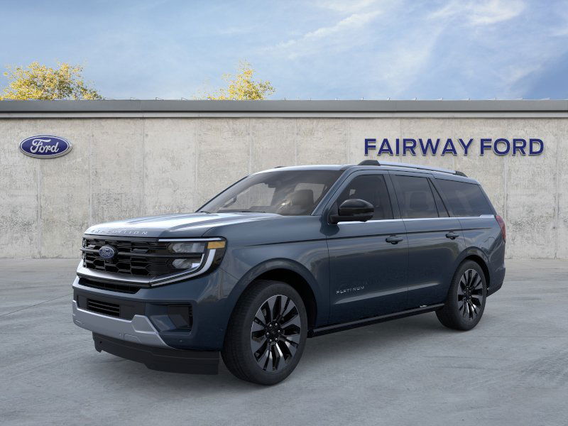 2025 Ford Expedition Platinum's photo