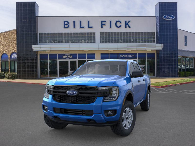 2025 Ford Ranger XL photo 2