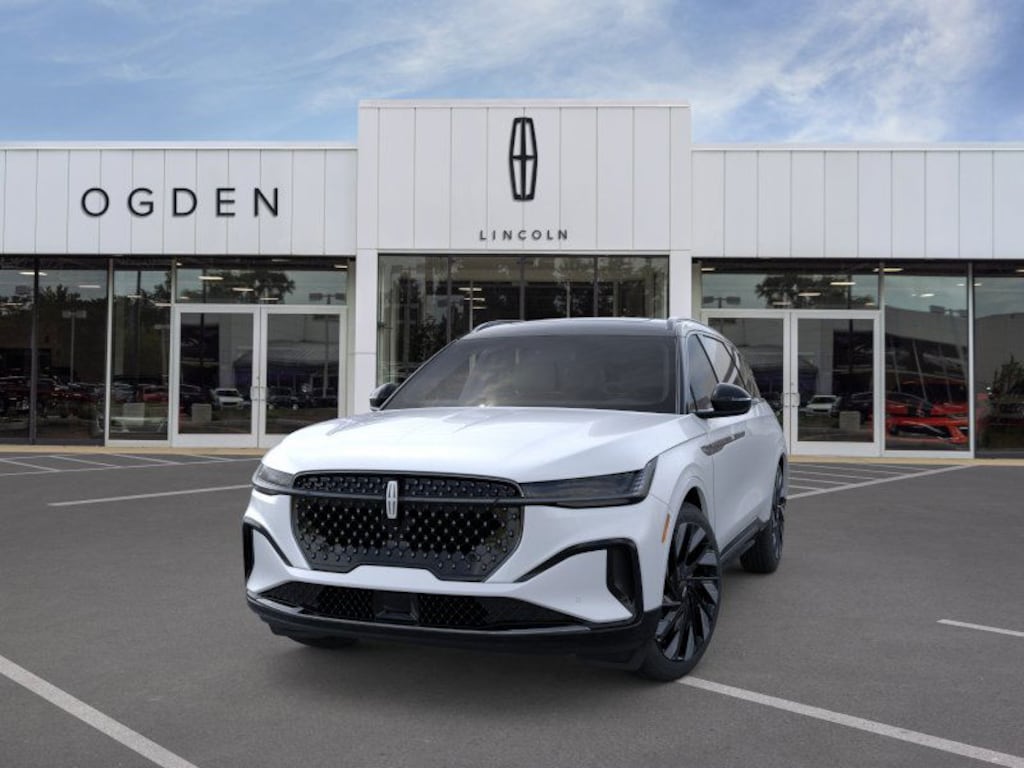 New 2025 Lincoln Nautilus Reserve SUV