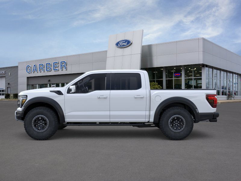 2025 Ford F-150 Raptor photo 3