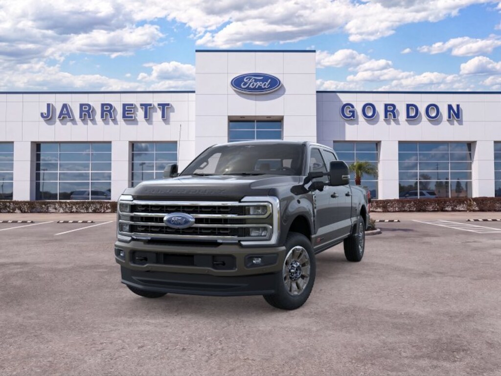 New 2026 Ford F-350 King Ranch TRUCK