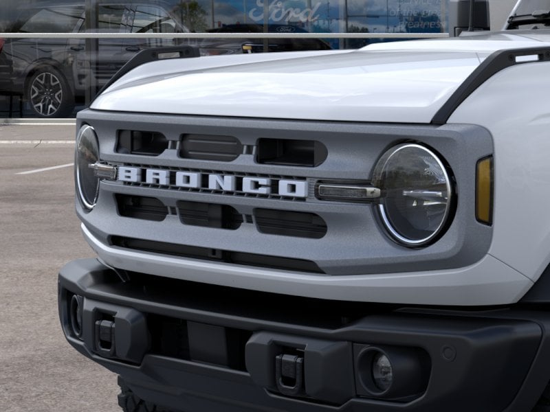 2025 Ford Bronco 4-Door Big Bend - Photo 42