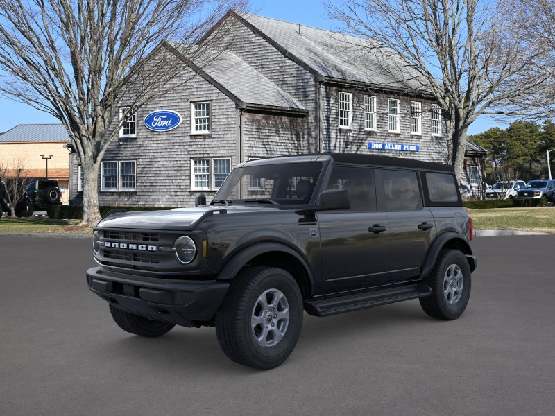 2026 Ford Bronco SUV 