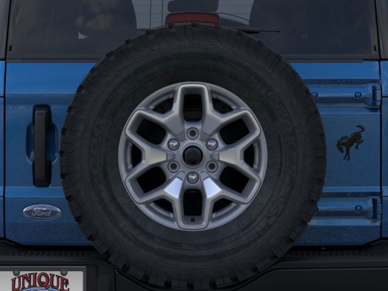 2025 Ford Bronco 4-Door Badlands - Photo 49