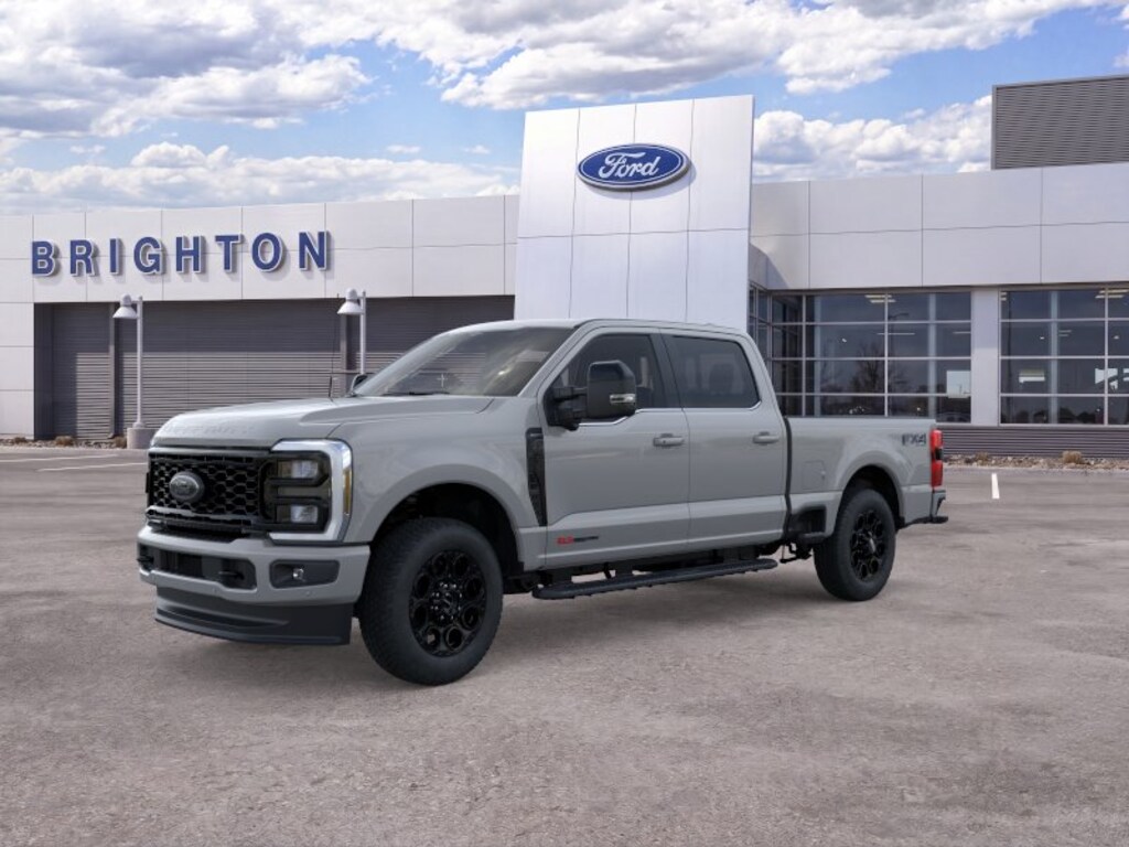 New 2026 Ford F-350SD Lariat Truck Crew Cab