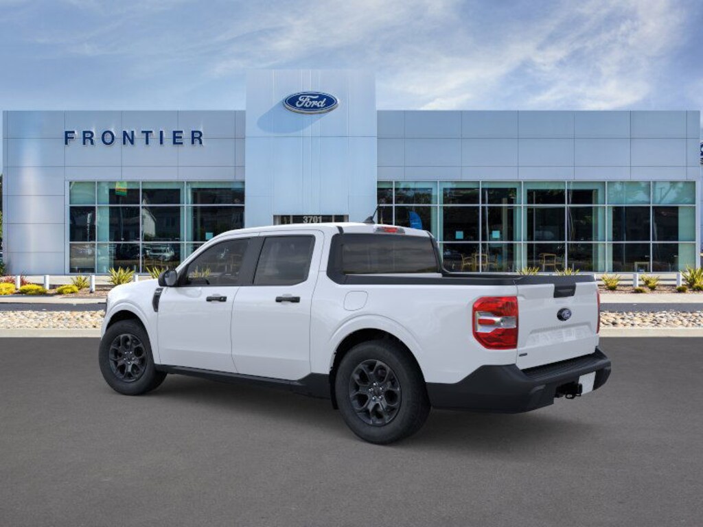 New 2025 Ford Maverick XLT Truck SuperCrew