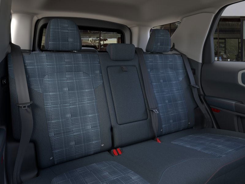 2025 Ford Bronco Sport Heritage - Photo 11