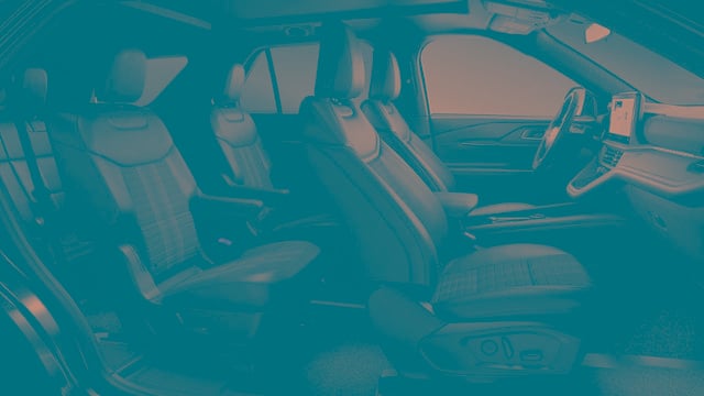 new 2026 Ford Explorer car, priced at $51,675