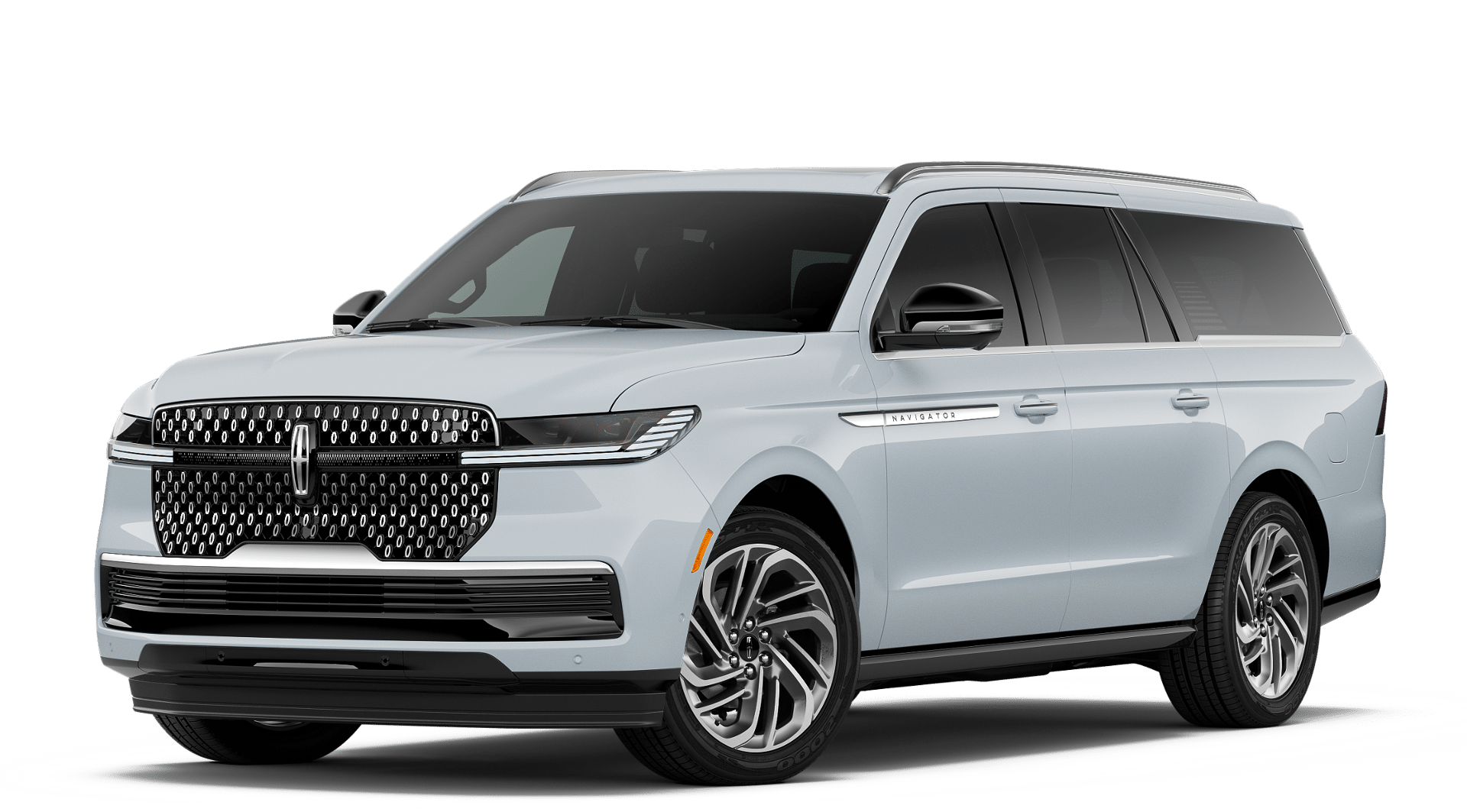 2026 Lincoln Navigator L SUV 