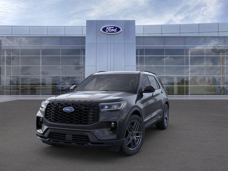 2025 Ford Explorer ST-Line photo 2