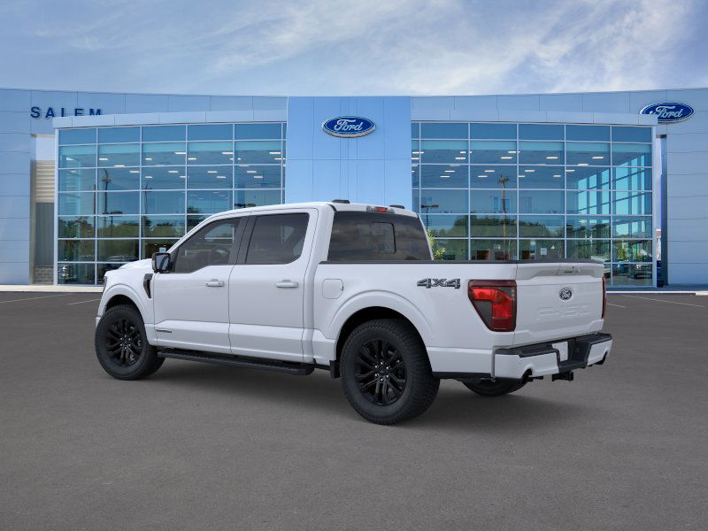 2025 Ford F-150 XLT - Photo 28