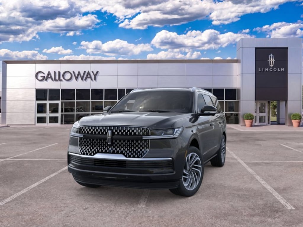 New 2026 Lincoln Navigator Reserve SUV
