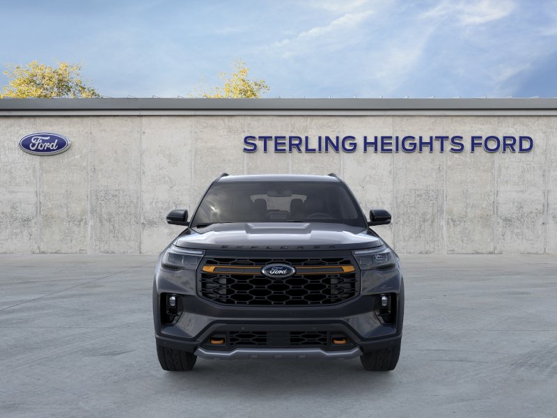 Thumbnail: 2026 Ford Explorer - 37