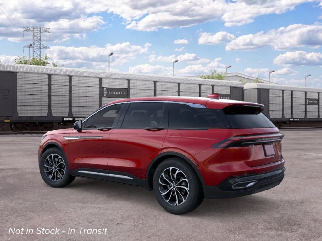 New 2026 Lincoln Nautilus Premiere CROSSOVERS