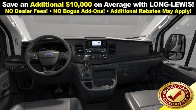 2025 Ford Transit Van Base - Photo 23