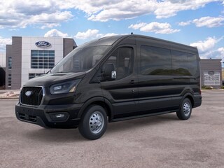 2026 Ford Transit-350 Passenger XLT Wagon