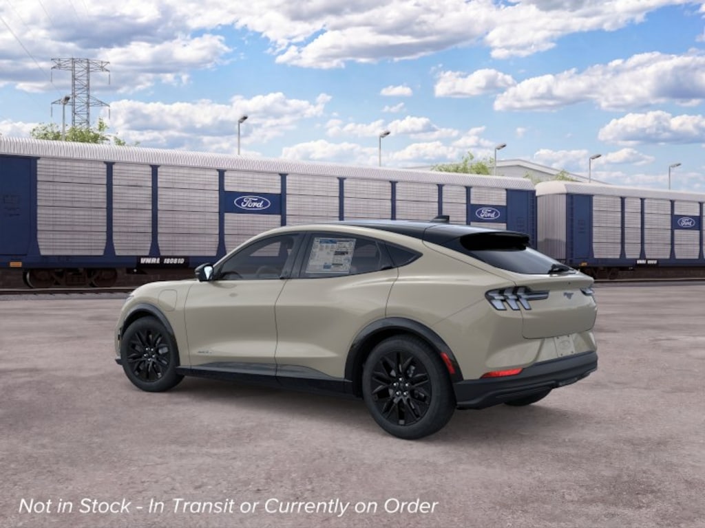 New 2026 Ford Mustang Mach-E Premium SUV