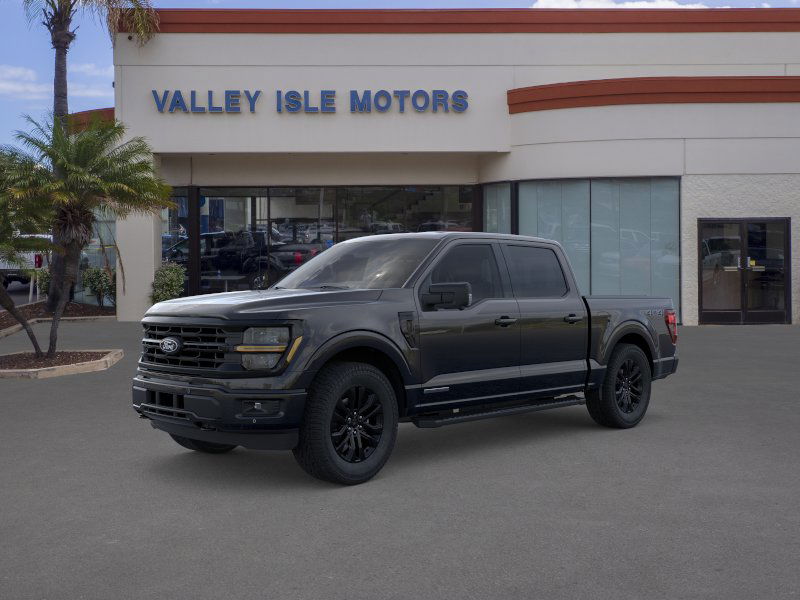 2025 Ford F-150 XLT's photo