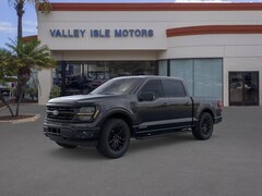 2025 Ford F-150 XLT Truck SuperCrew Cab