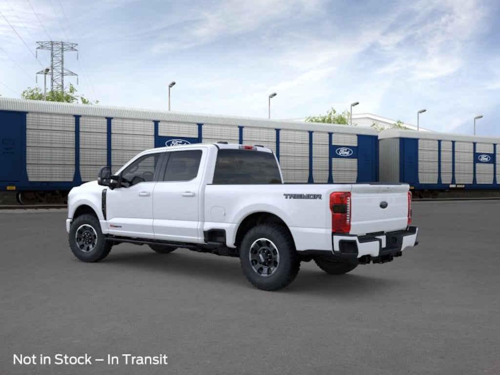 New 2026 Ford Super Duty F-350® Lariat® TRUCK