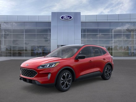 2022 Ford Escape SEL SUV
