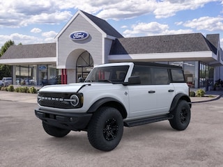 2026 Ford Bronco Outer Banks&reg; SUV