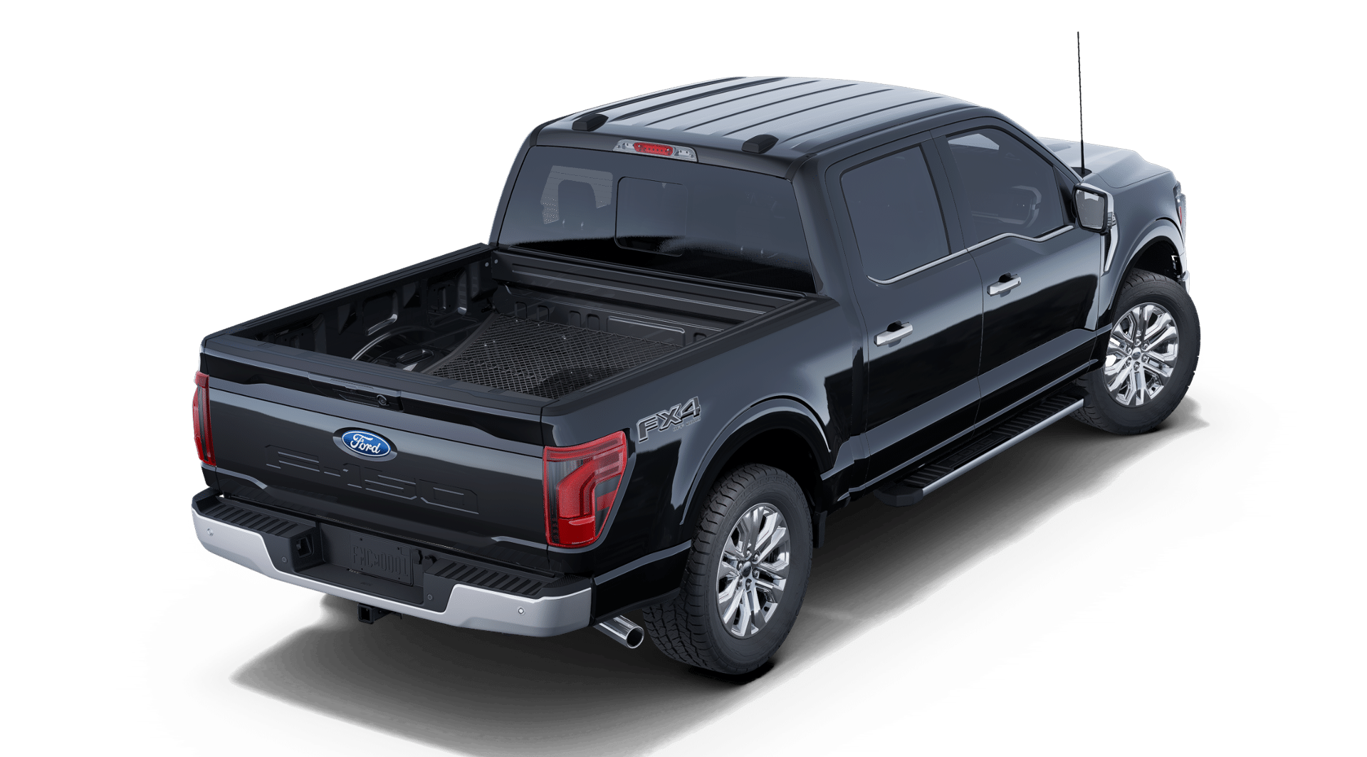 2025 Ford F-150 Lariat photo 3
