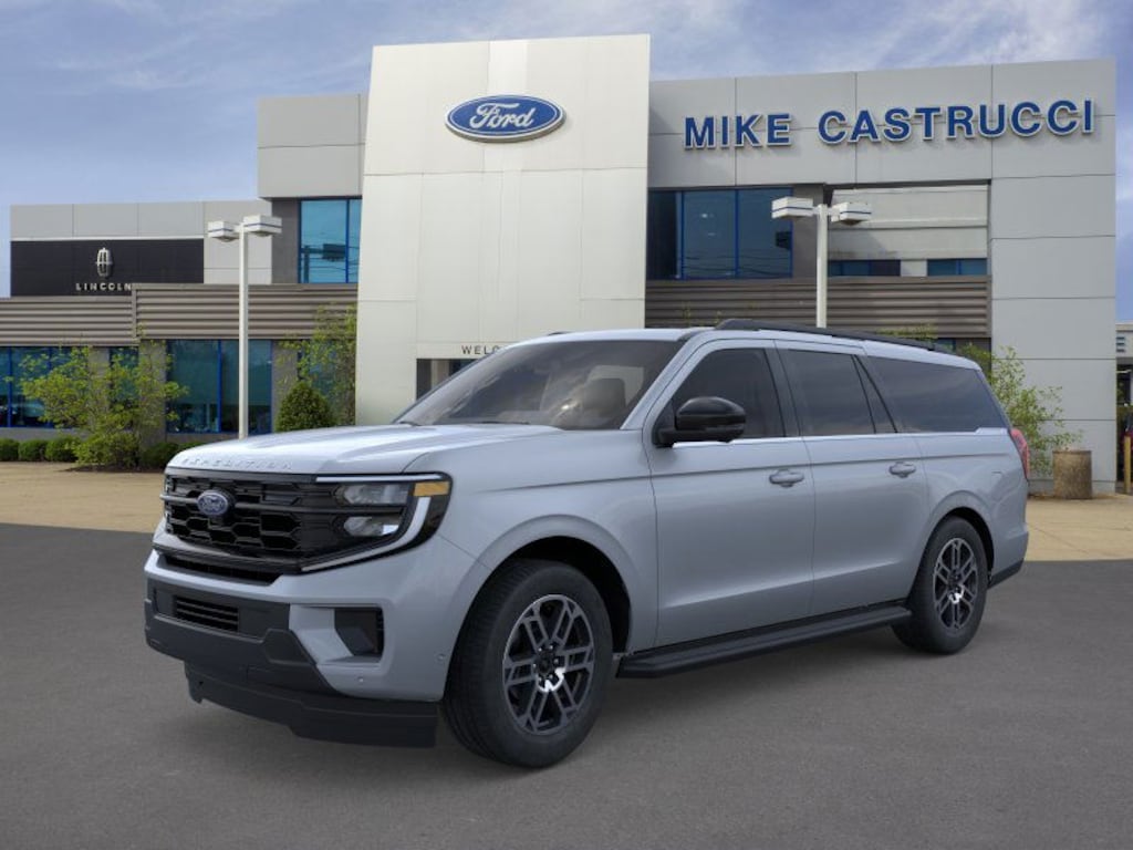 New 2025 Ford Expedition Max Active SUV