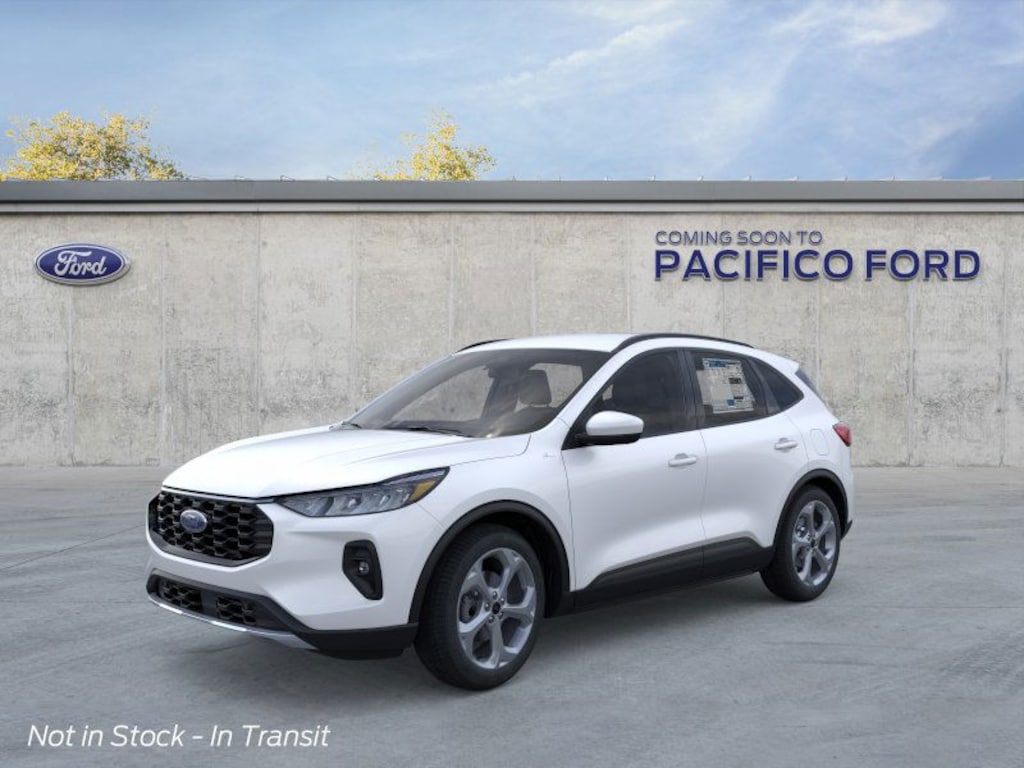 New 2026 Ford Escape ST-Line Select SUV