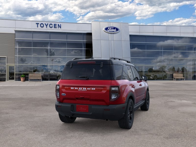 2025 Ford Bronco Sport Outer Banks - Photo 18