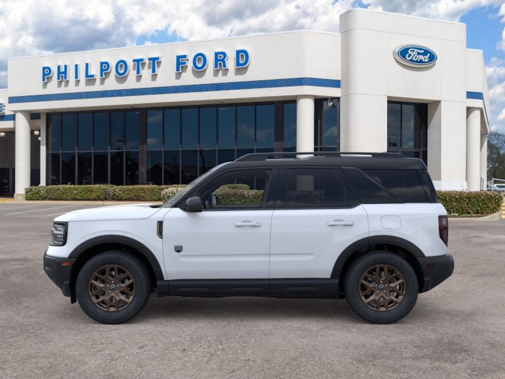 New 2026 Ford Bronco Sport Big Bend SUV