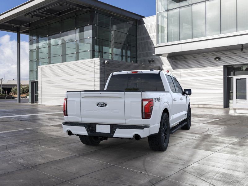 Thumbnail: 2025 Ford F-150 - 8