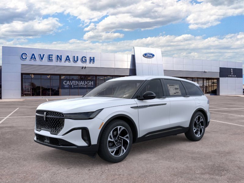 New 2026 Lincoln Nautilus Premiere CROSSOVERS