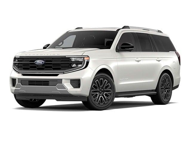 2026 Ford Expedition Platinum 4x4's photo