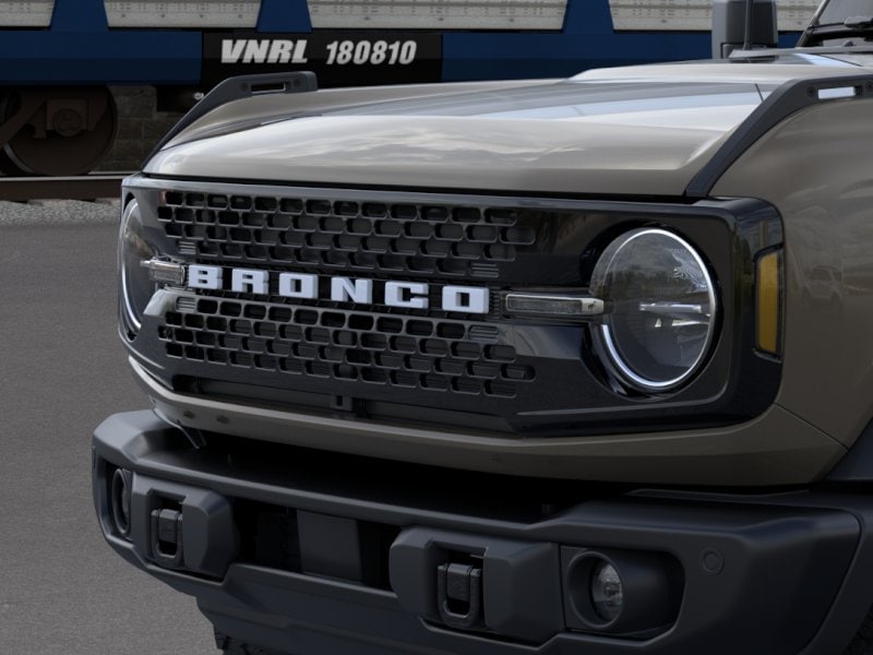 2026 Ford Bronco Big Bend SUV