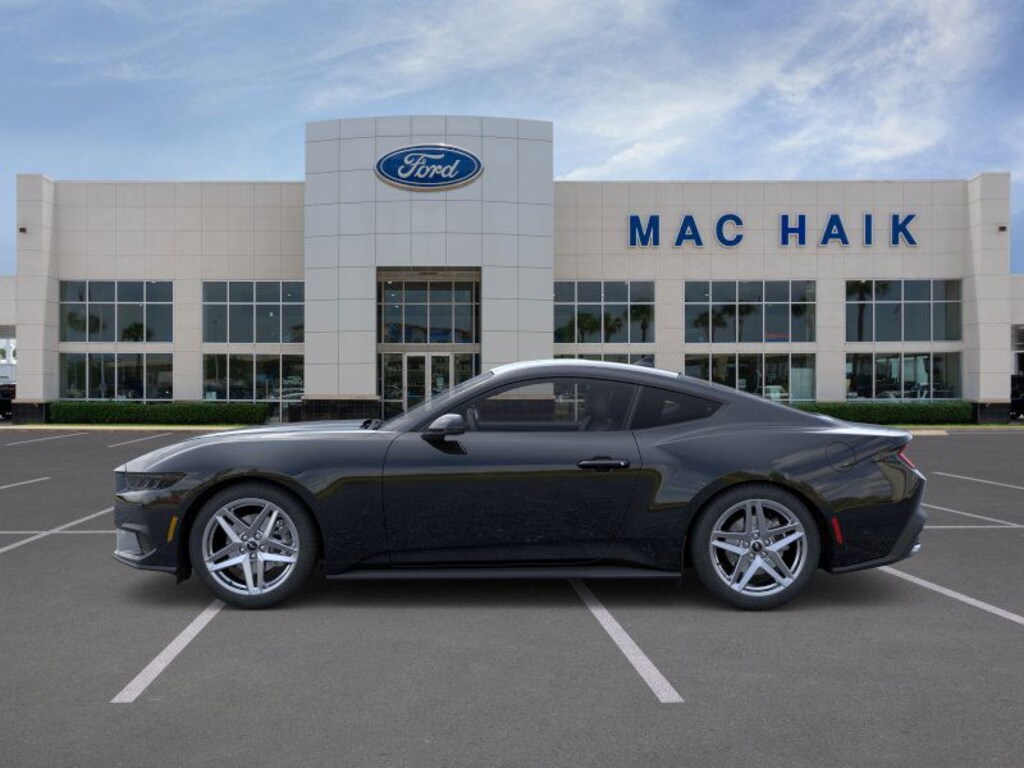 New 2026 Ford Mustang EcoBoost Premium Coupe
