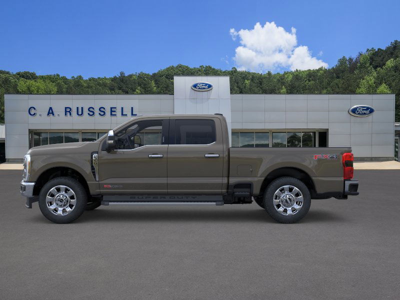 2026 Ford F-350 photo 2