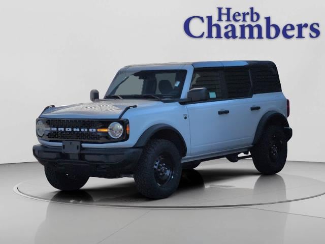 new 2026 Ford Bronco car, priced at $50,146