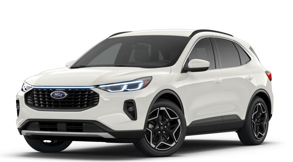 New 2026 Ford Escape Platinum SUV