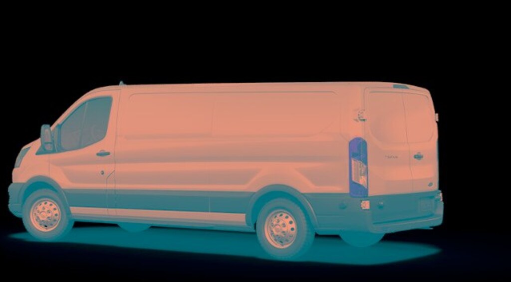New 2024 Ford Transit-350 Cargo Base VAN