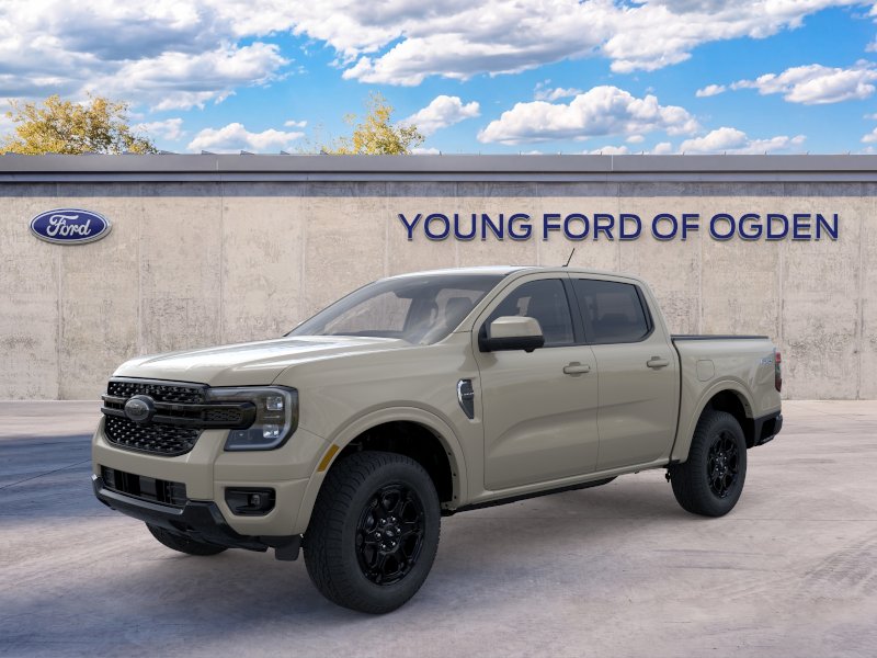 2026 Ford Ranger