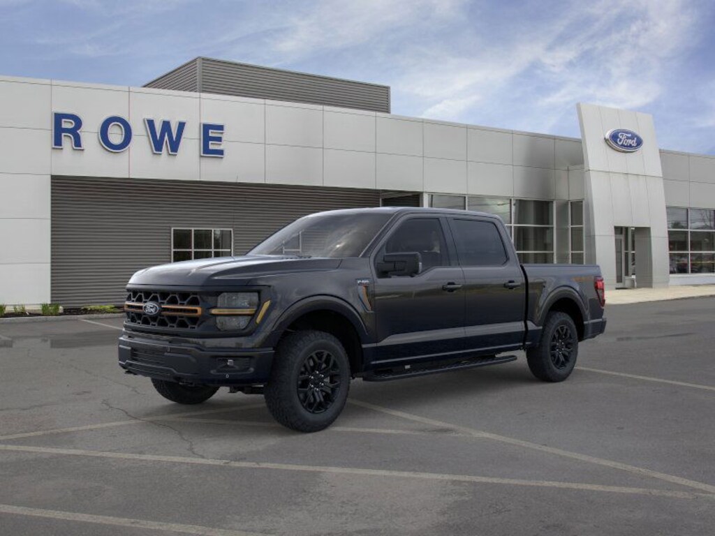 New 2025 Ford F-150 Tremor Truck