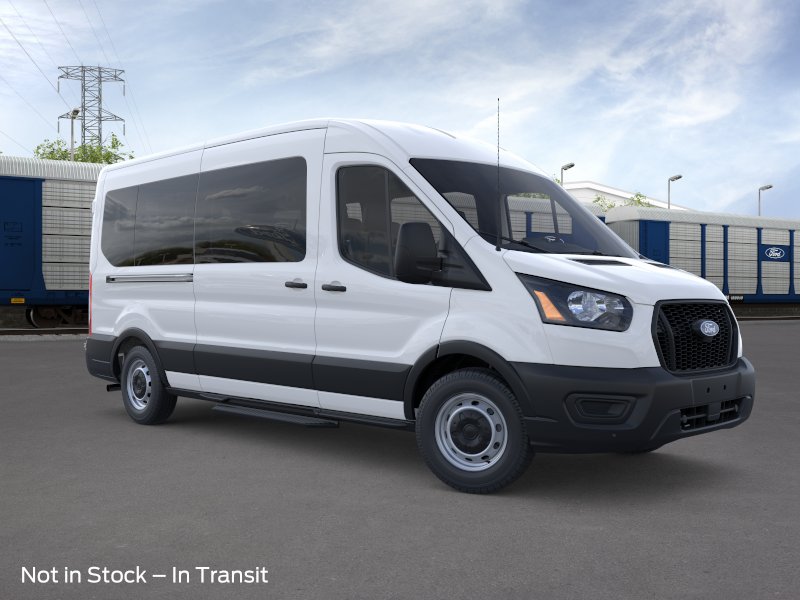 2026 Ford Transit-350
