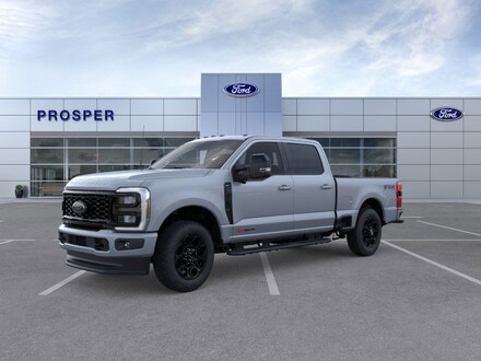2026 Ford F-250 Lariat Truck Crew Cab