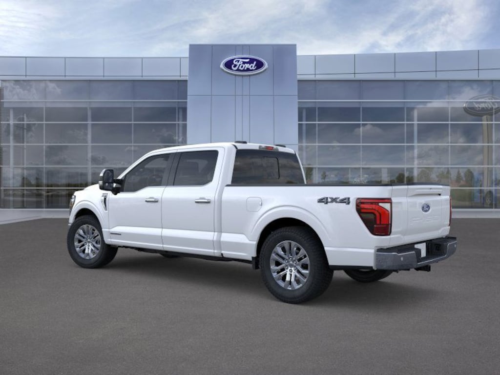 New 2025 Ford F-150 Lariat Truck