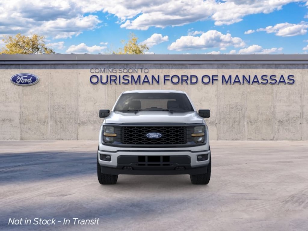 New 2026 Ford F-150 STX Truck