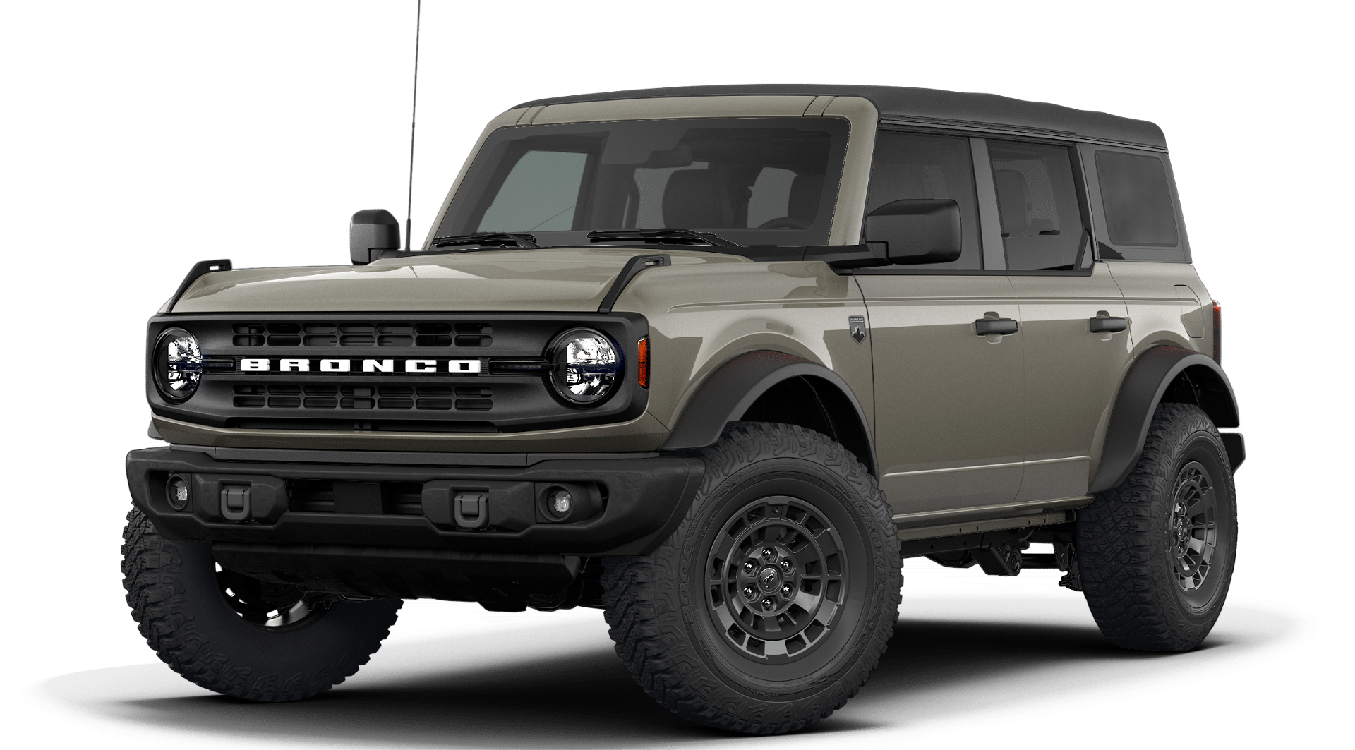Thumbnail: 2026 Ford Bronco - 1